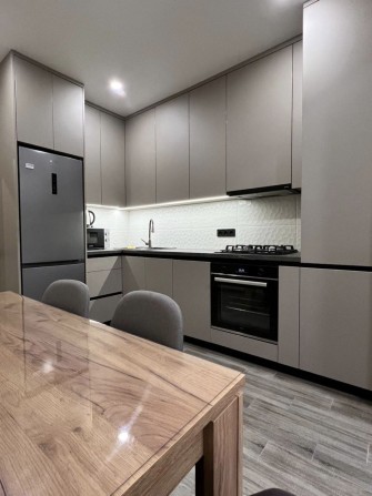 Оренда 1К квартири в ЖК У-КВАРТАЛ(Уютний Квартал)Софіївська Борщагівка - фото 1