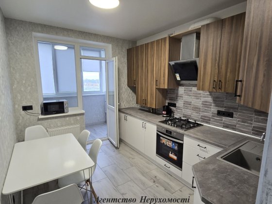 Оренда 1-кімнатної квартири Вулиця Бонолюбова 39 ЖК Софія поруч Софіївська Борщагівка