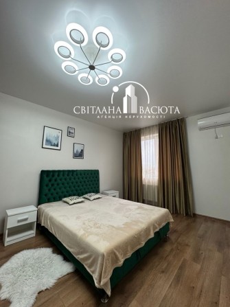 Оренда 2 кім. кв. в ЖК Волошковий, поруч Софія, Резиденс, Київ - фото 1