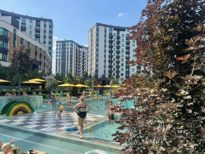 Власник,Софіївська Борщагівка, У-квартал,однокімнатна квартира - фото 1