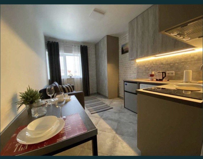 Здається 1-к. квартира, ЖК Покровський двір, Чабани - фото 1