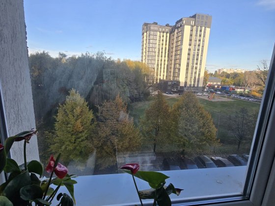 Оренда просторої квартири 49 м.кв Чабаны