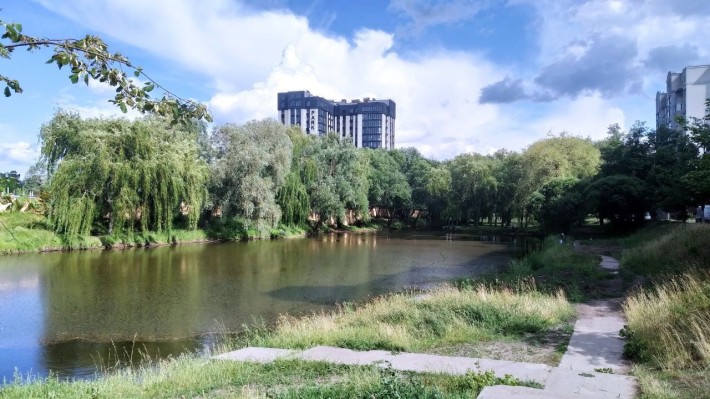 Сдам 3 ком. квартиру,метро Теремки, Чабани, ЖК Юність, Хотів, Гатне - фото 1