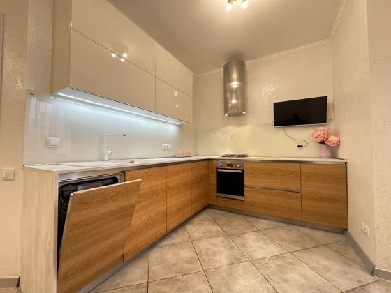 Оренда! Однокімнатна квартира 45 кв м , ЖК «Софія Сіті» Софіївська Борщагівка