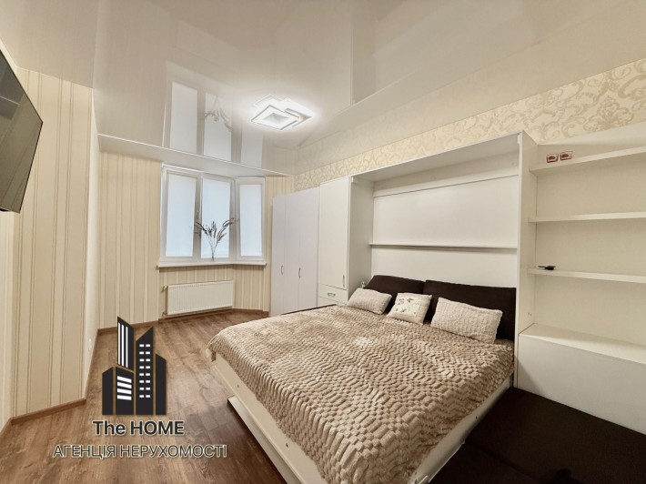 Оренда 1к квартири ЖК Софія Сіті Боголюбова 34 - фото 1