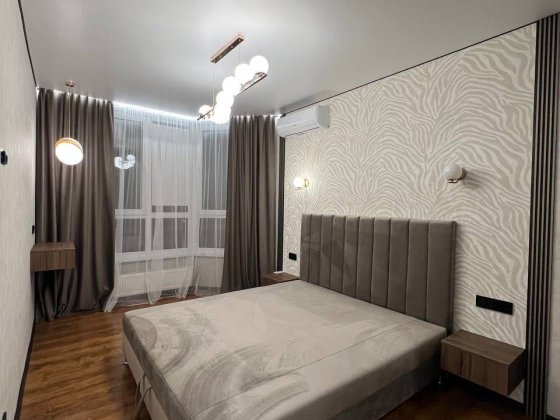 Сучасна 1-кімнатна квартира ЖК Софія Резиденс Софіївська Борщагівка