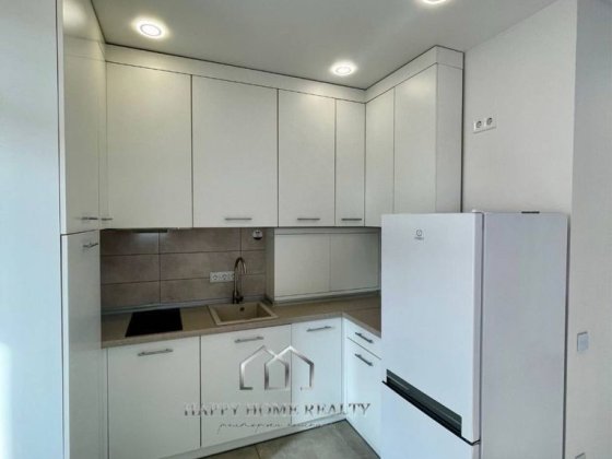 Оренда затишної 1-к квартири-студії в ЖК Петрівський квартал Софіївська Борщагівка