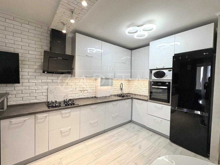 оренда квартири 3 кімнатна Софіївська борщагівка - фото 1