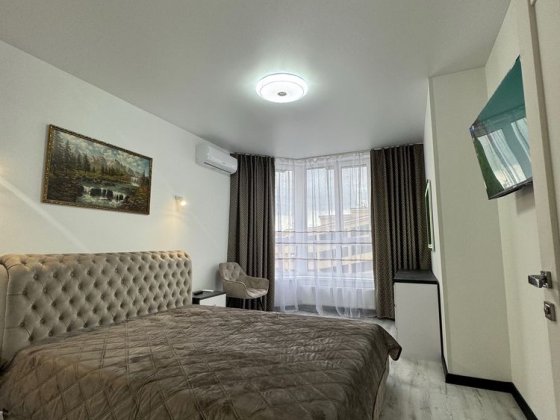 Оренда новесенькоі Сучасноі квартири ЖК Софія Резиденс Софіївська Борщагівка