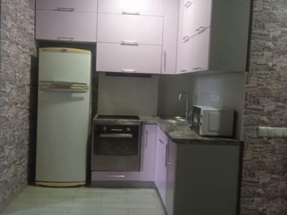 1 К Квартира студія в ЖК Смарт Дом. Софиевская Борщаговка