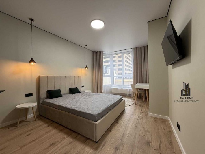 Оренда нової 1-кім квартири з терасою в ЖК Софія Резиденс! - фото 1