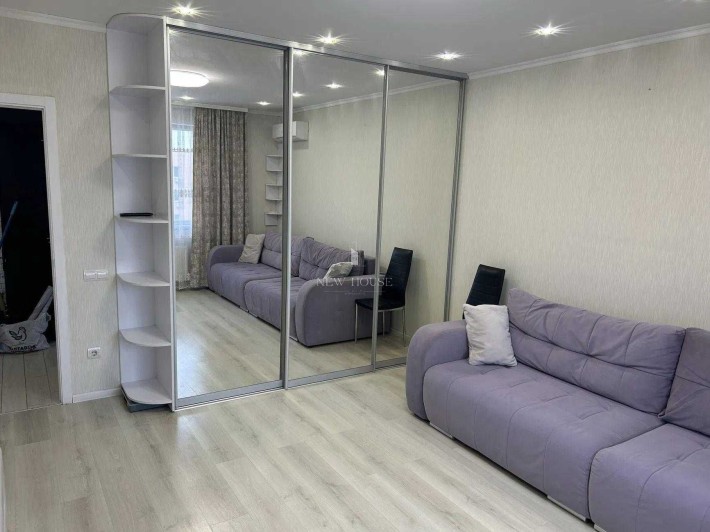 Оренда 2к квартири в ЖК Софіївська сфера, Софіївська Борщагівка - фото 1