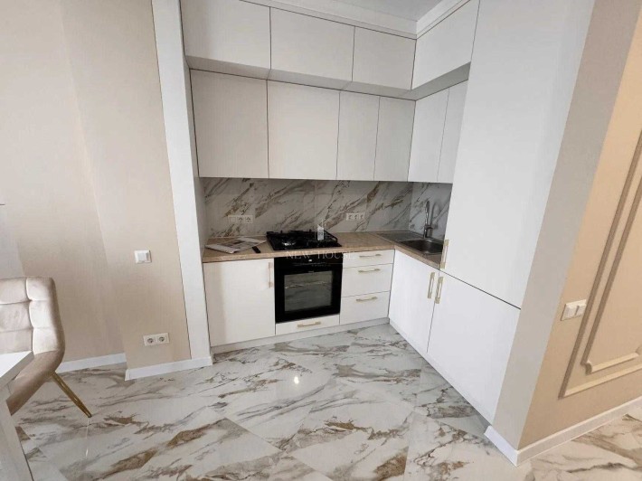 Оренда стильної 1к квартири в ЖК Софія Резіденс, Софіївська Борщагівка - фото 1