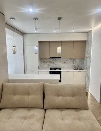 Оренда затишної євро 3к квартири Софіївська Борщагівка - фото 1