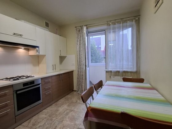 Двохкімнатна квартира на вулиці Волошкова 30 Софіївська Борщагівка