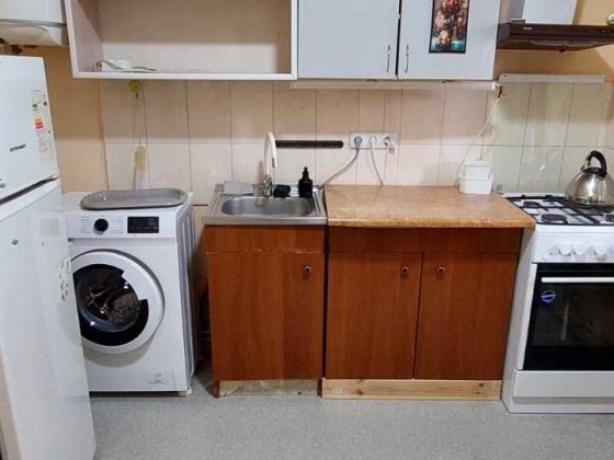 Вул.Тюльпанна 7,оренда затишної 1к квартири Софиевская Борщаговка