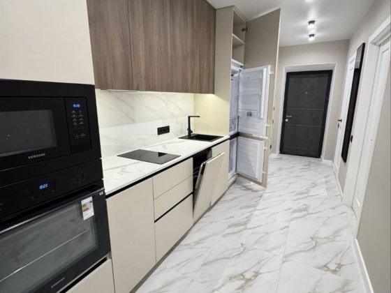 Оренда затишної і дуже світлої 1к квартири, У-квартал Софіївська Борщагівка