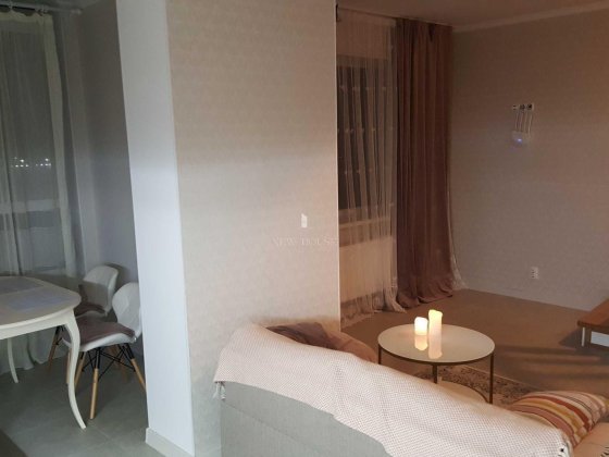 Оренда сучасної 4-к квартири з ремонтом, ЖК Львівський маєток Софіївська Борщагівка