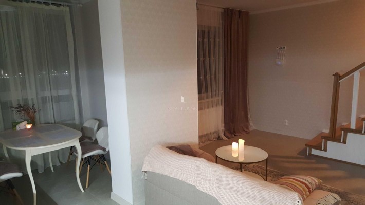 Оренда сучасної 4-к квартири з ремонтом, ЖК Львівський маєток - фото 1