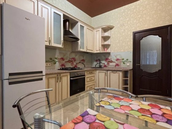 Класна квартира в оренду в ЖК Щасливий, вулиця Щаслива 50 Софіївська Борщагівка