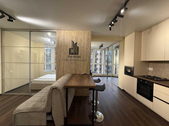 Оренда НОВОЇ 1-кім квартири ЖК "Софія Резиденс" Мартинова, 26 Софіївська Борщагівка