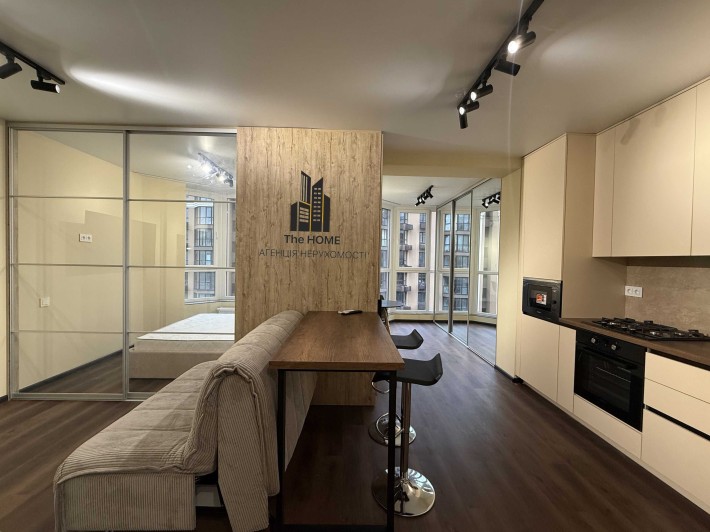 Оренда НОВОЇ 1-кім квартири ЖК "Софія Резиденс" Мартинова, 26 - фото 1