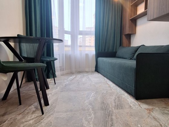 Перше заселення! 1к з терасой, ЖК Софія Резіденс, Боголюбова 48 Софіївська Борщагівка