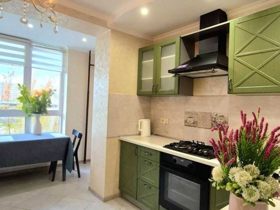 ‼️Оренда гарненької 1 к. квартири 40  м² в ЖК Львівський Маєток‼️ Софиевская Борщаговка