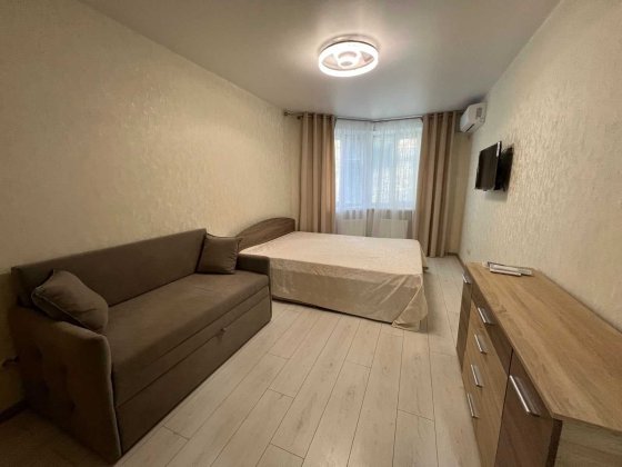 Здається в оренду 1-кімнатна квартира ЖК Щасливий Софіївська Борщагівка