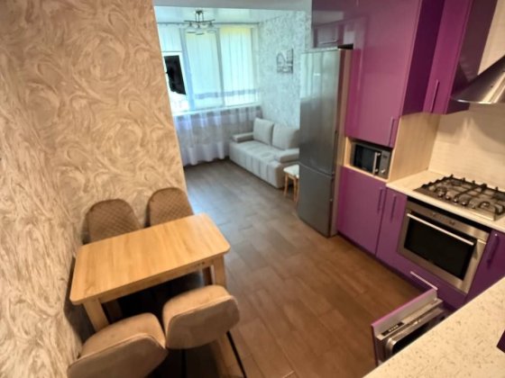 Неймовірна простора мінідвушка в сучасному ЖК Софія Софіївська Борщагівка