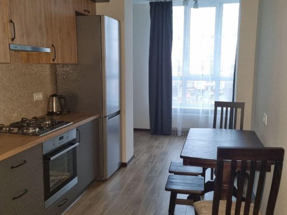 Здам 1-кімнатну квартиру у ЖК «Львівській маєток» EN Софиевская Борщаговка