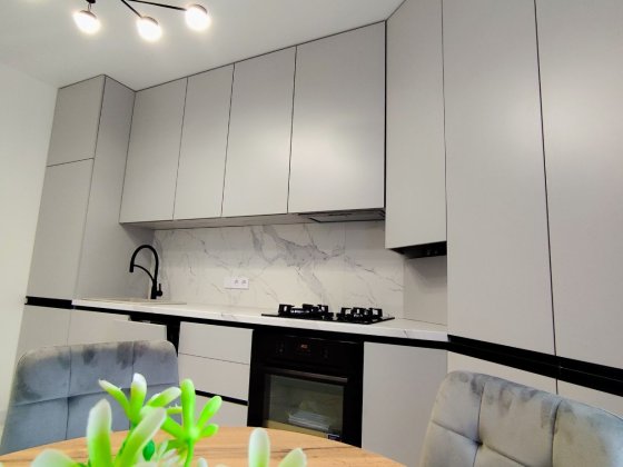 Оренда новенької 2х к.квартири в ЖК Софія Резіденс.Перша здача. Софіївська Борщагівка