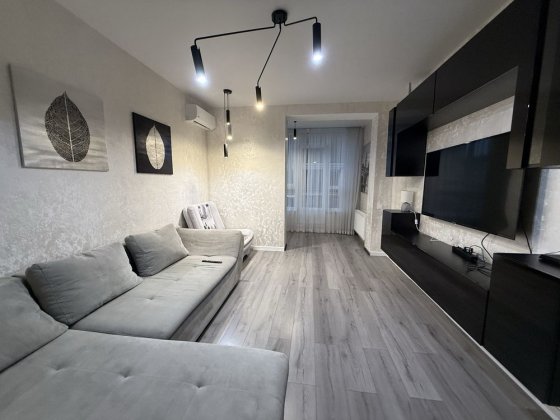 ДВОКІМНАТНА з ТЕРАСОЮ на Мартинова 5 в ЖК Софія Резиденс Софіївська Борщагівка