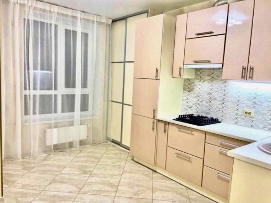 Нова квартира в ЖК Європейка Софіївська Борщагівка