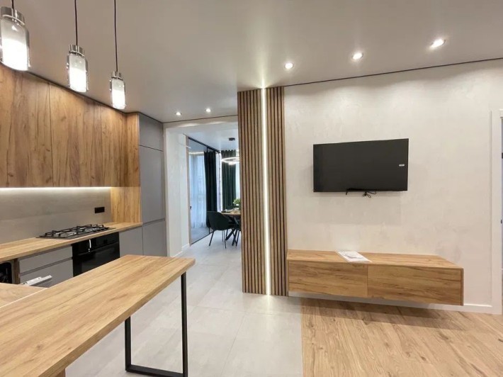 Неймовірна! З видом на фонтан! Мінідвушка ЖК Софія Резиденс - фото 1