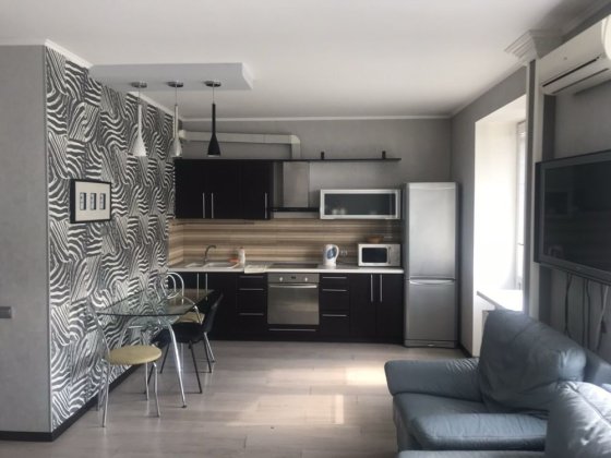 Аренда 1кімнатноі квартири студія Чайки