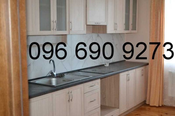 2к, квартира.Чайки. Без комісії, в будинку власника - фото 1