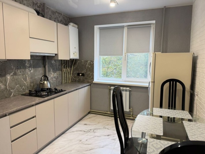 Двухкомнатная квартира - фото 1