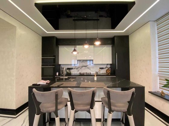 Оренда дизайнерської 2 рівневої квартири у м. Винники ЖК Greenpark Винники