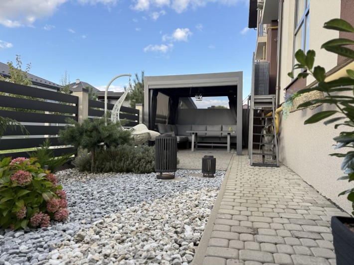 Оренда львів солонка новобудова  квартира з патіо і класним  ремонтом - фото 1