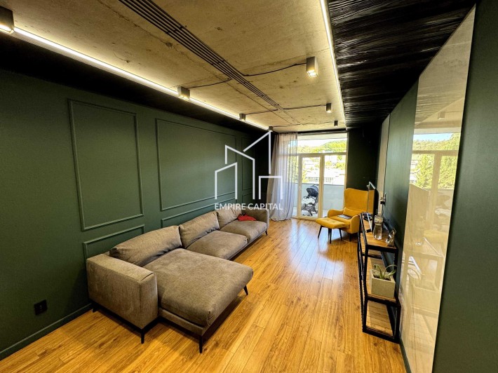 Оренда квартири по вул. Львівська ЖК Хвиля, Брюховичі - фото 1