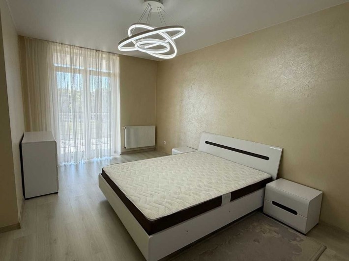 Оренда 1-кімнатної квартири з кухнею-студією в ЖК «Хвиля» м. Брюховичі - фото 1