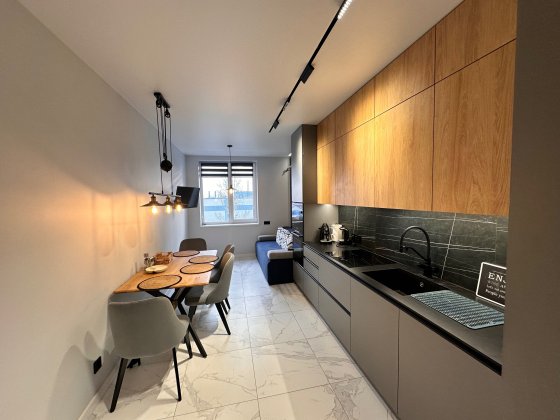 Оренда 2к.квартири+парковка+кладовка Resident hall Скнилів