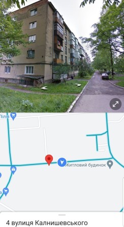 Здається 3км квартира. Вул Калнишевського - фото 1