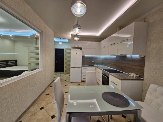 Стильная квартира в Радужном. Лиманка