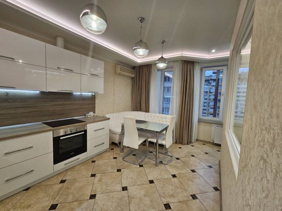 Сдам 1-комнатную квартиру в ЖК Радужный Лиманка