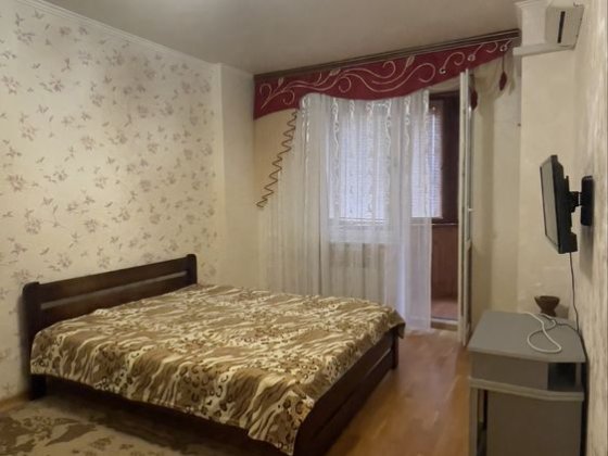 Радужный. Квартира с ремонтом, мебелью. Лиманка