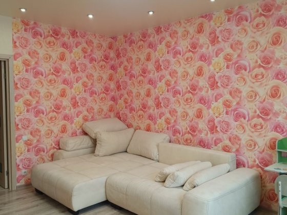 Радужный , ЖК Левитана .Можно с животными.Теплосчетчик, оптоволокно Лиманка