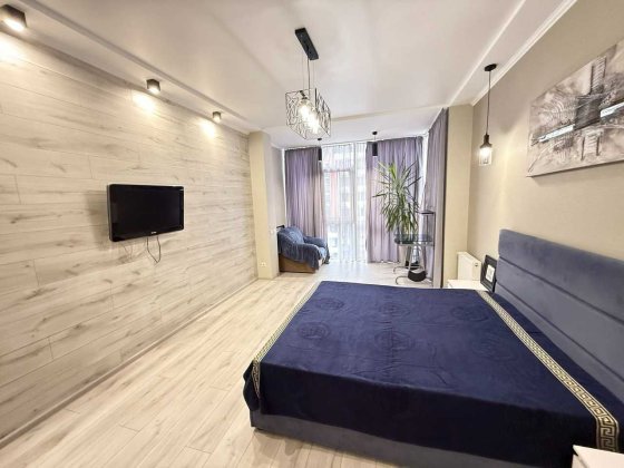 Сдам квартиру с новым ремонтом . ЖК Таировские Сады. Первая аренда Лиманка