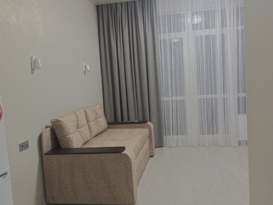 Сдам 1 ком смарт квартиру на ул Бувалкина 60. Крыжановка